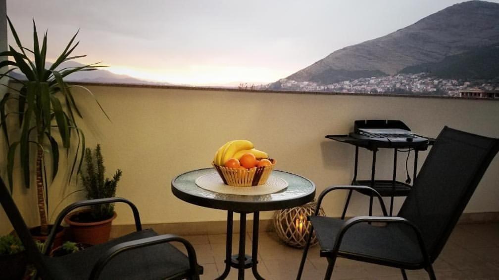 Apartman Sunset Trebinje Exterior foto