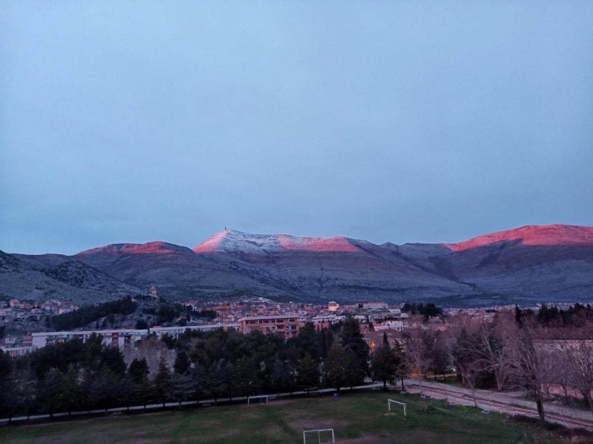 Apartman Sunset Trebinje Exterior foto