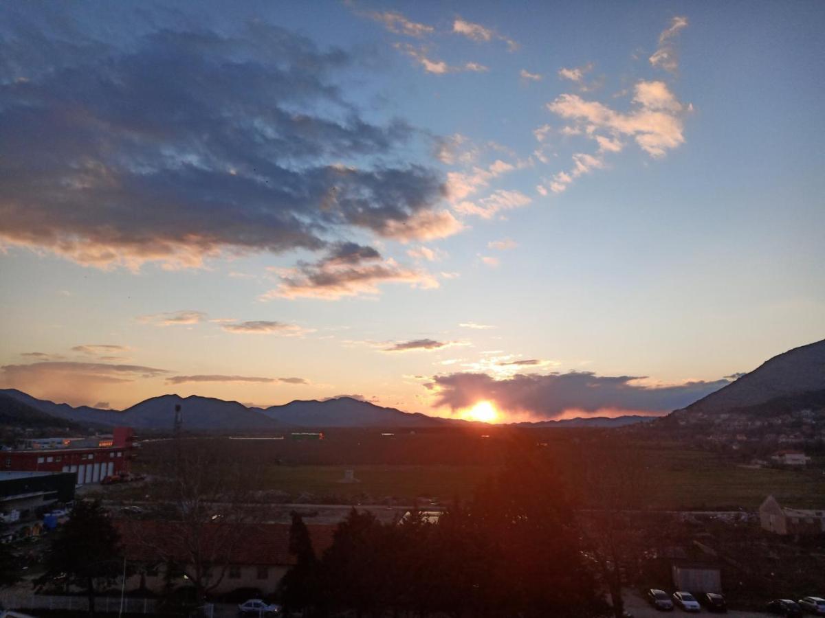 Apartman Sunset Trebinje Exterior foto