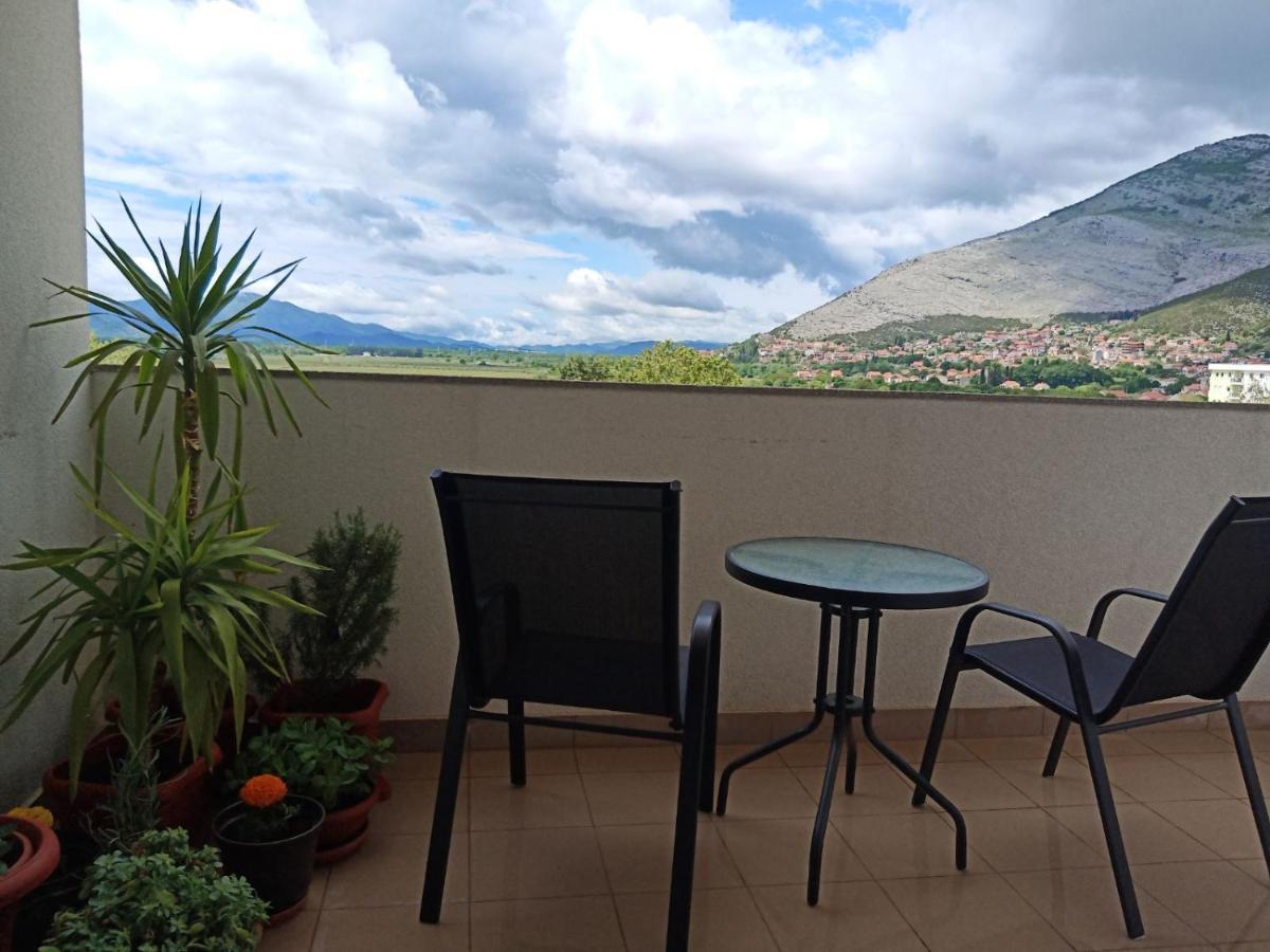 Apartman Sunset Trebinje Exterior foto